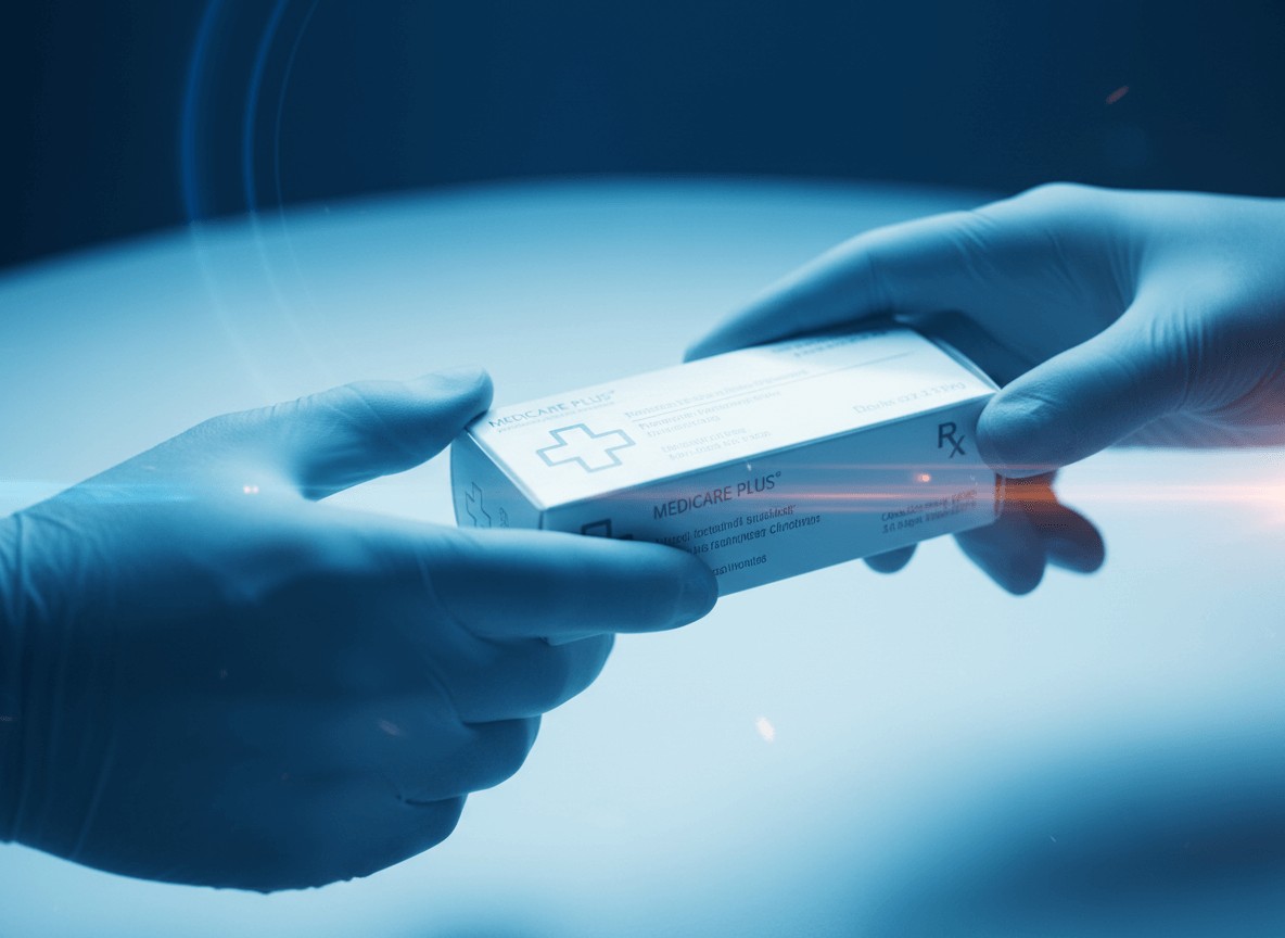 image of workers at machining station (for a manufacturing plant)