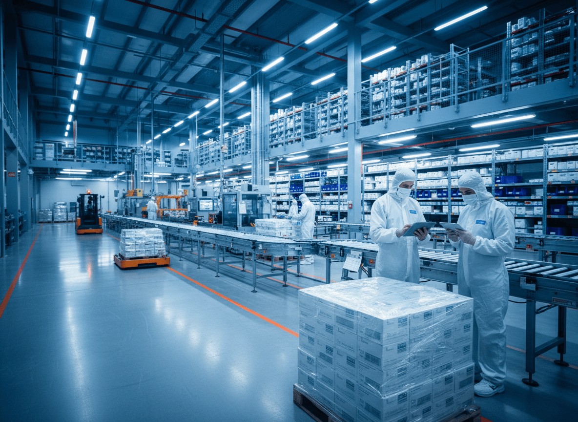 image of finished goods inventory